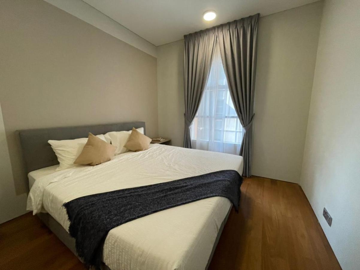 Sky Suites Klcc Kl Kuala Lumpur Exterior photo