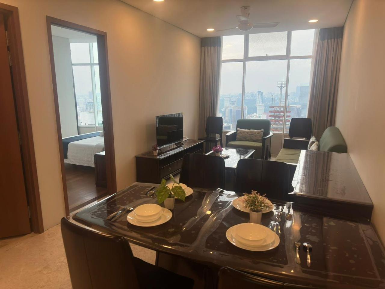 Sky Suites Klcc Kl Kuala Lumpur Exterior photo
