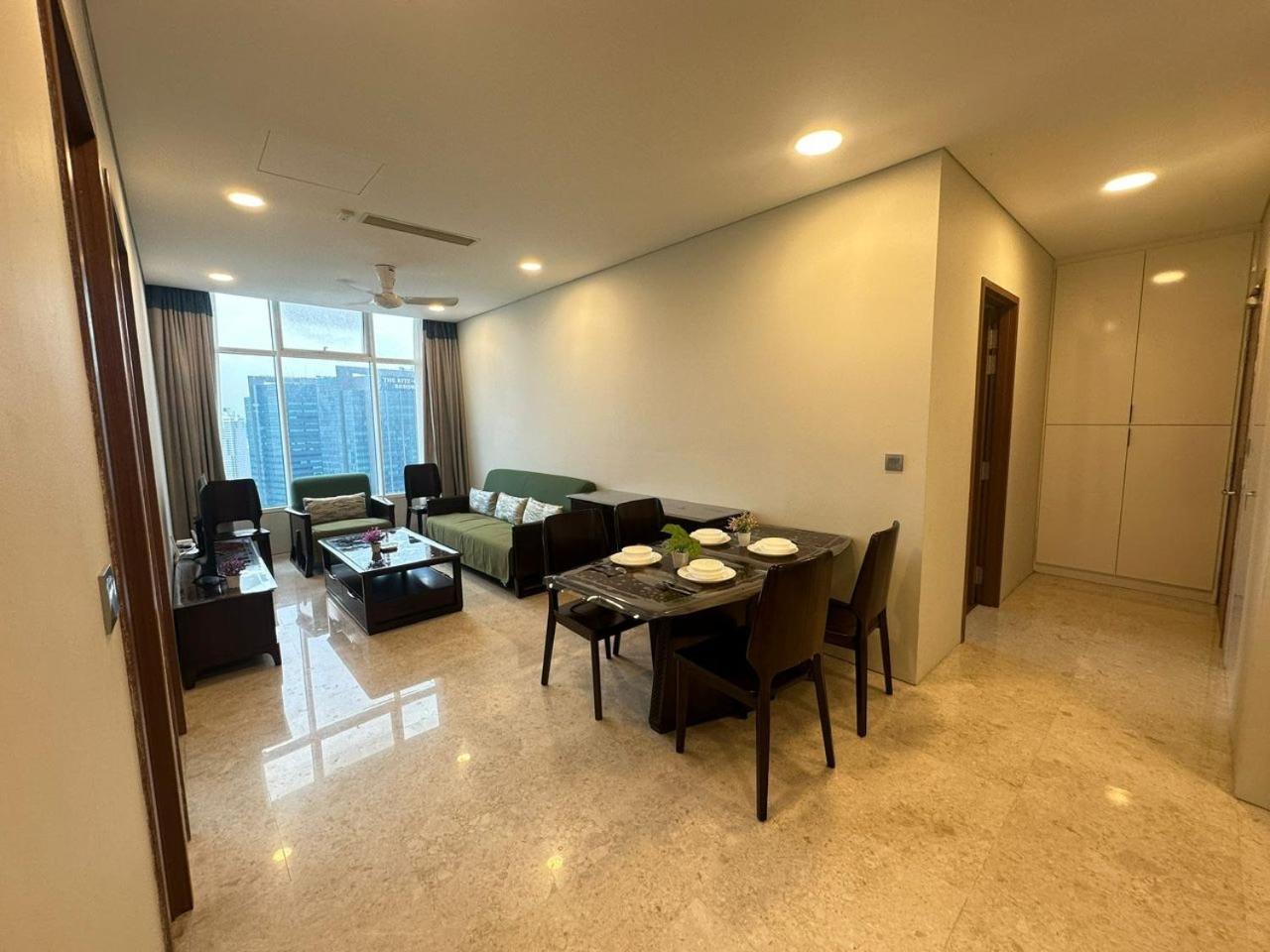 Sky Suites Klcc Kl Kuala Lumpur Exterior photo