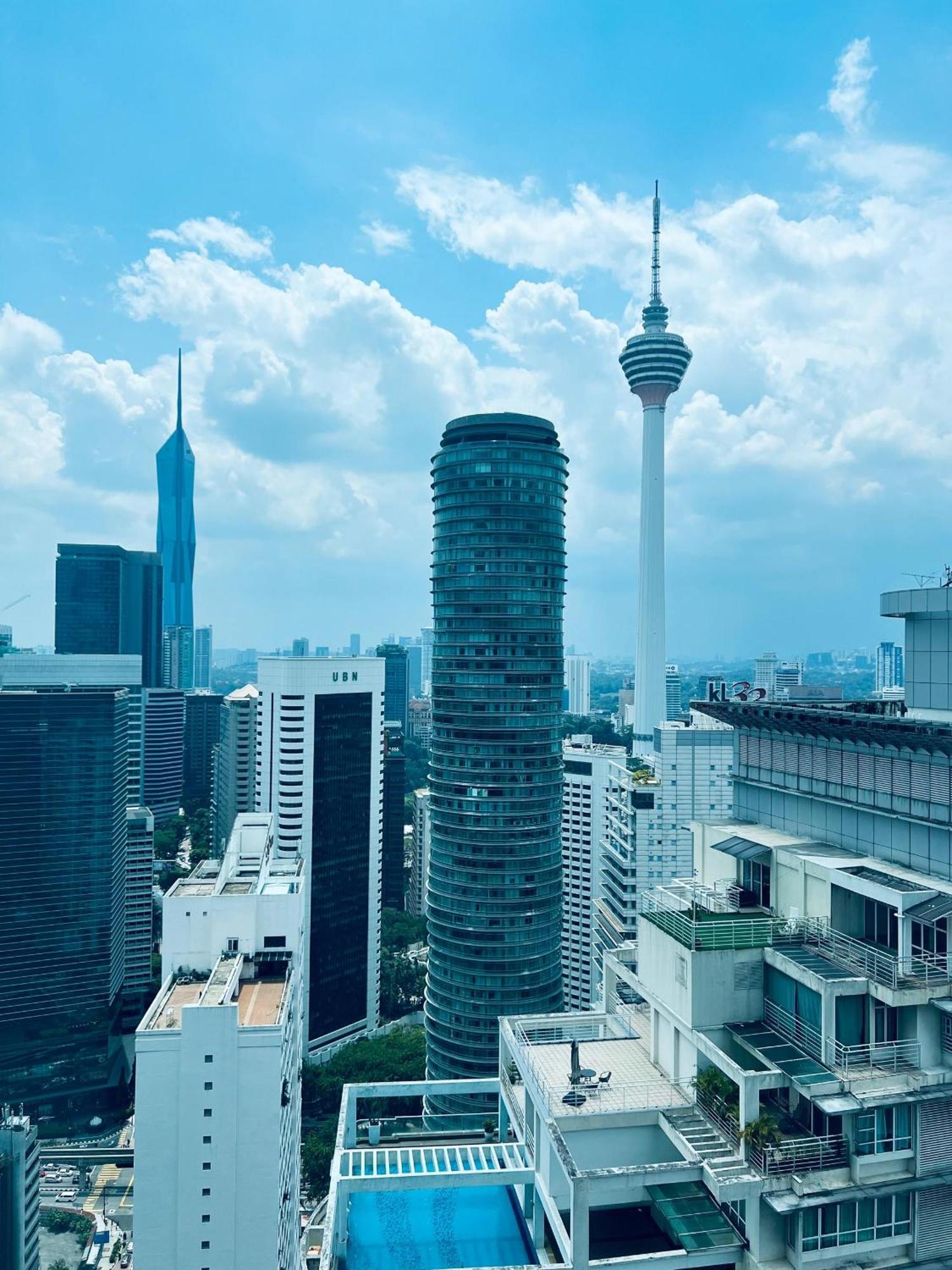 Sky Suites Klcc Kl Kuala Lumpur Exterior photo
