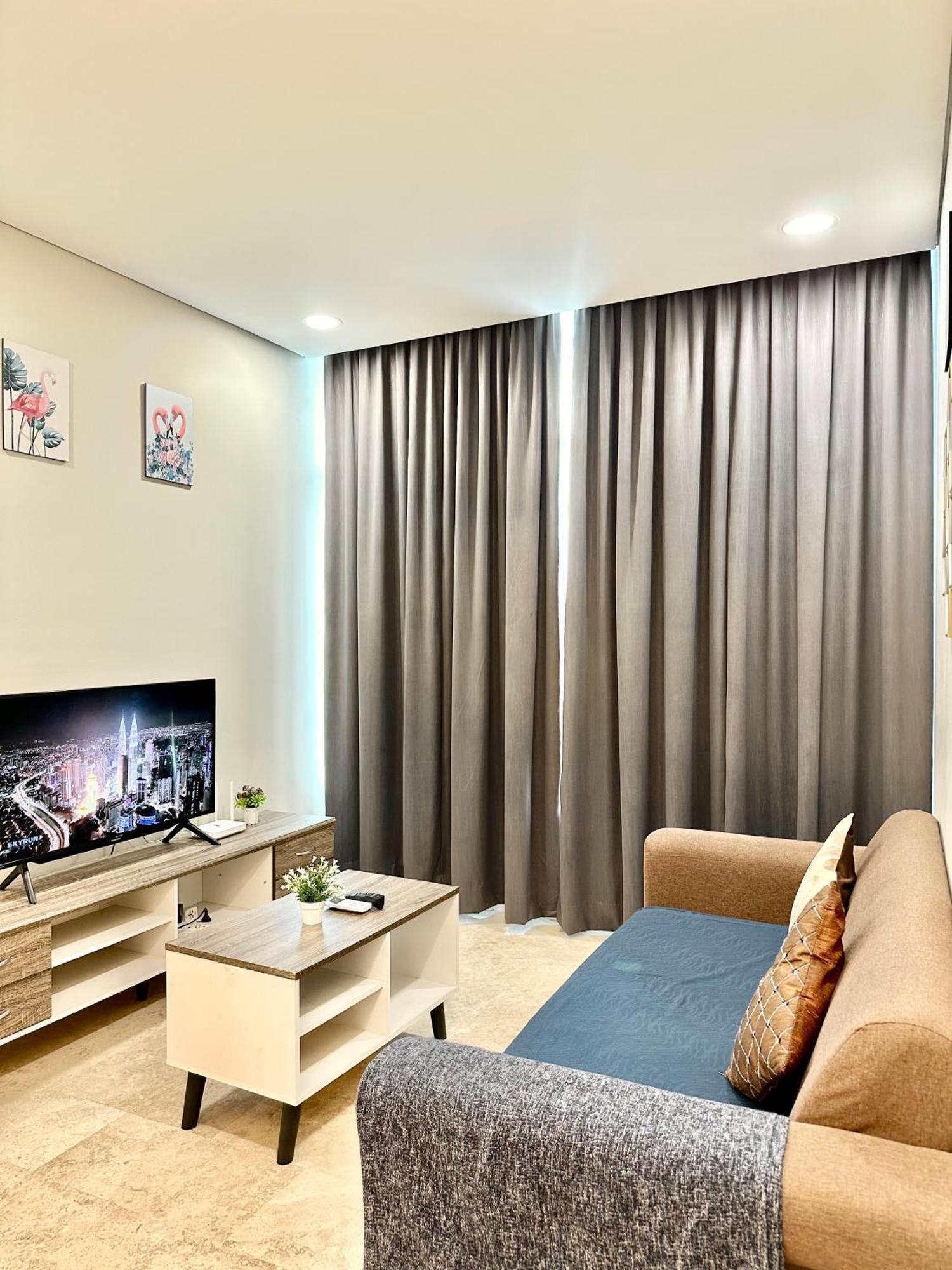 Sky Suites Klcc Kl Kuala Lumpur Exterior photo