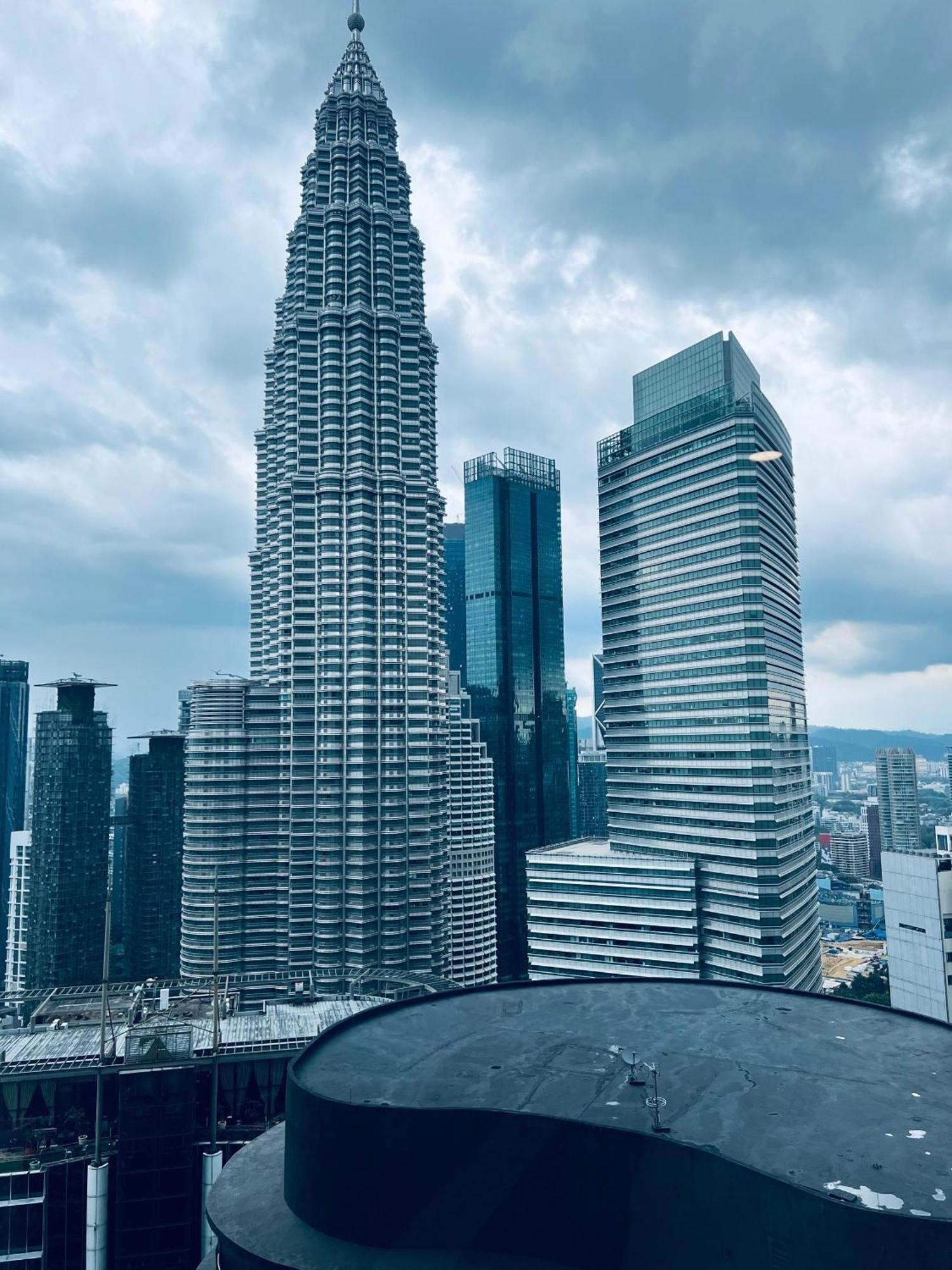 Sky Suites Klcc Kl Kuala Lumpur Exterior photo